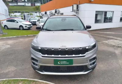 Jeep commander 2024 1.3 t270 turbo flex limited at6