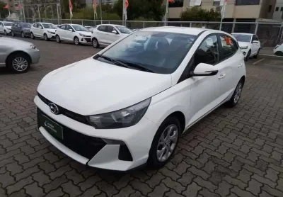 Hyundai hb20 2025 1.0 12v flex comfort plus manual