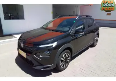 Renault Kardian 2025 1.0 tce flex evolution edc