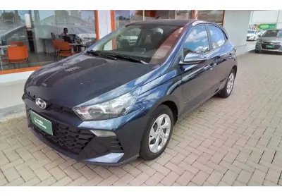 Hyundai hb20 2025 1.0 12v flex comfort plus manual