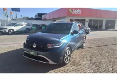 Volkswagen t-cross 2025 1.0 200 tsi total flex automático