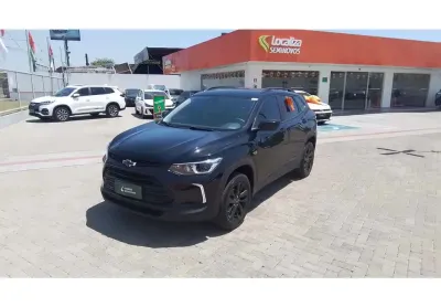 Chevrolet Tracker 2025 1.0 turbo flex ltz automático