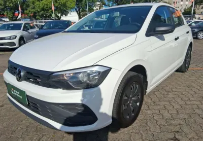 Volkswagen polo 2025 1.0 mpi track manual