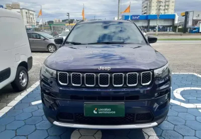 Jeep compass 2023 1.3 t270 turbo flex longitude at6