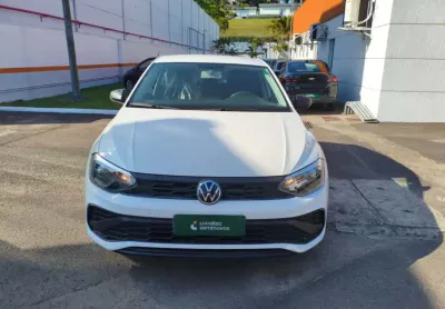 Volkswagen polo 2025 1.0 mpi track manual