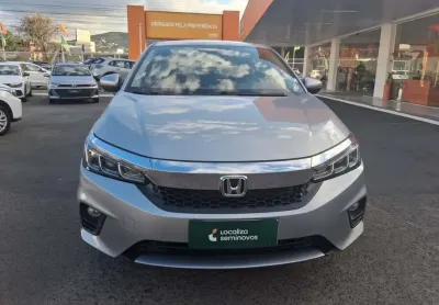 Honda city 2024 1.5 i-vtec flex hatch ex cvt