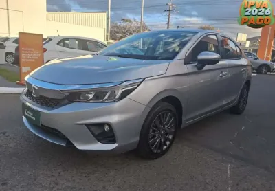 Honda city 2024 1.5 i-vtec flex hatch ex cvt