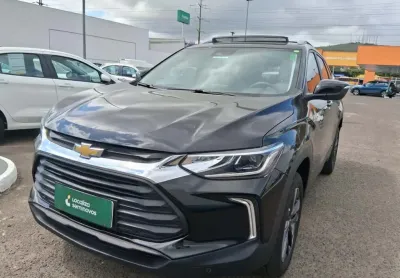 Chevrolet tracker 2024 1.2 turbo flex premier automático