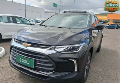 Chevrolet Tracker 2024 1.2 turbo flex premier automático