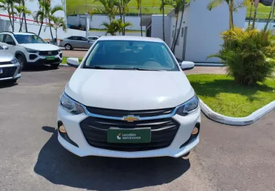 Chevrolet onix 2025 1.0 turbo flex lt manual