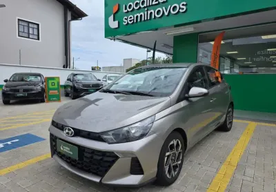 Hyundai hb20 2024 1.0 tgdi flex comfort automático