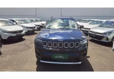 Jeep compass 2025 1.3 t270 turbo flex longitude at6
