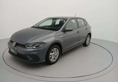 Volkswagen polo 2025 1.0 170 tsi comfortline automático