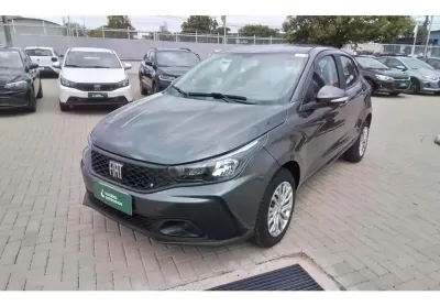 Fiat argo 2025 1.0 firefly flex drive manual