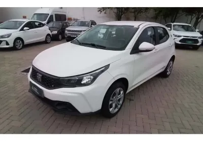 Fiat Argo 2024 1.0 firefly flex drive manual