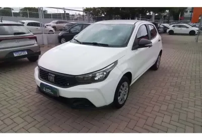 Fiat Argo 2025 1.0 firefly flex manual