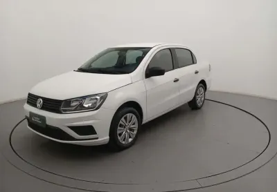 Volkswagen Voyage 2022 1.6 msi totalflex 4p manual