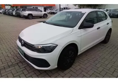 Volkswagen Polo 2025 1.0 mpi track manual