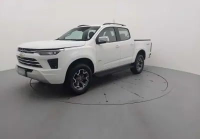 Chevrolet S10 2025 2.8 16v turbo diesel ltz cd 4x4 automático