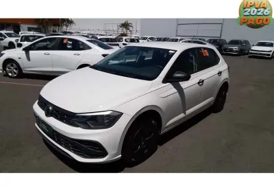 Volkswagen Polo 2025 1.0 mpi track manual