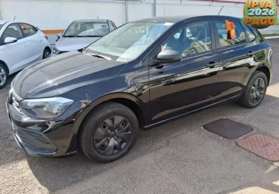 Volkswagen Polo 2025 1.0 mpi track manual