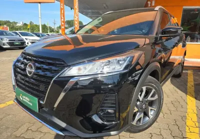 Nissan Kicks 2024 1.6 16v flexstart sense xtronic