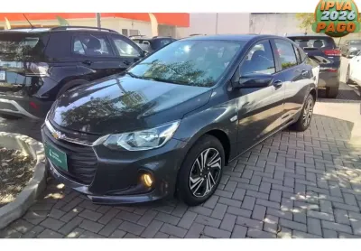 Chevrolet Onix 2024 1.0 flex plus lt manual