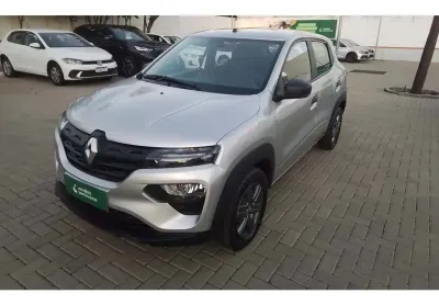 Renault Kwid 2025 1.0 12v sce flex zen manual