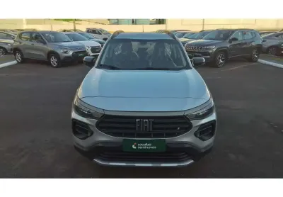 Fiat Pulse 2025 1.0 turbo 200 flex audace cvt