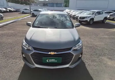 Chevrolet Onix 2025 1.0 turbo flex lt manual