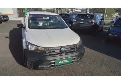 Volkswagen Saveiro 2025 1.6 msi robust cs 16v flex 2p manual