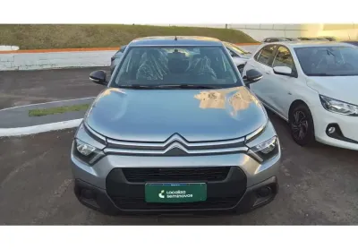 Citroen C3 2025 1.0 firefly flex live pack manual