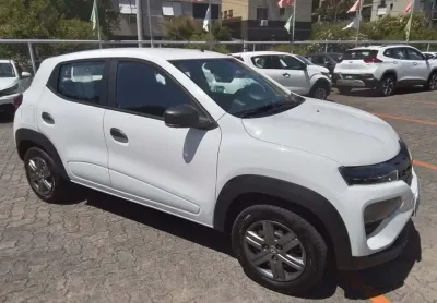 Renault Kwid 2025 1.0 12v sce flex zen manual