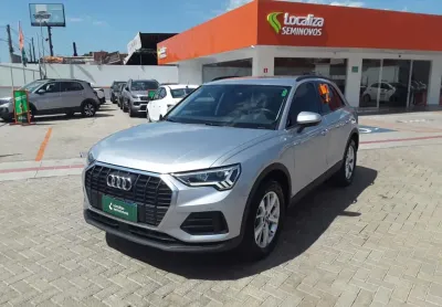 Audi Q3 2024 2.0 40 tfsi gasolina prestige quattro tiptronic