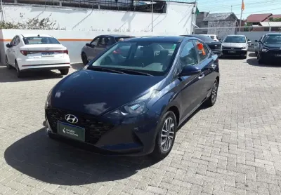 Hyundai Hb20 2022 1.0 tgdi flex platinum automático