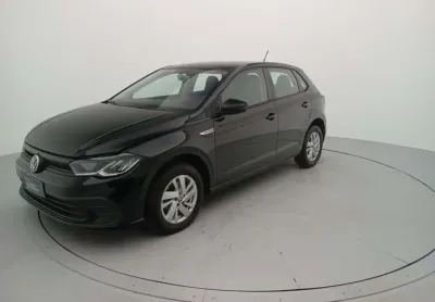 Volkswagen Polo 2025 1.0 170 tsi comfortline automático