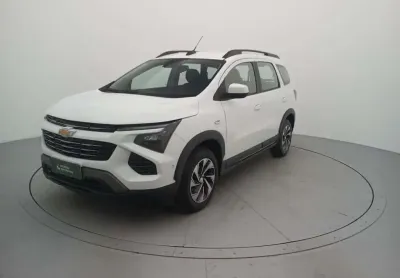 Chevrolet Spin 2025 1.8 premier 8v flex 4p automático