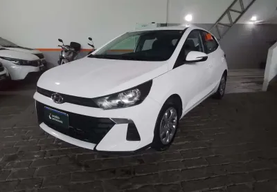 Hyundai hb20 2025 1.0 12v flex comfort plus manual