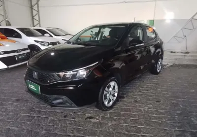 Fiat argo 2025 1.0 firefly flex drive manual