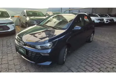 Hyundai hb20 2025 1.0 12v flex comfort plus manual