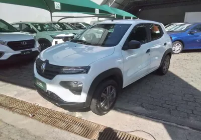 Renault kwid 2025 1.0 12v sce flex zen manual