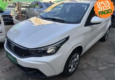 Fiat argo 2023 1.0 firefly flex manual