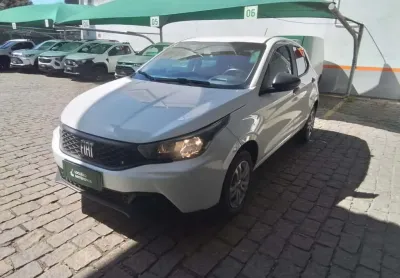 Fiat argo 2023 1.0 firefly flex manual