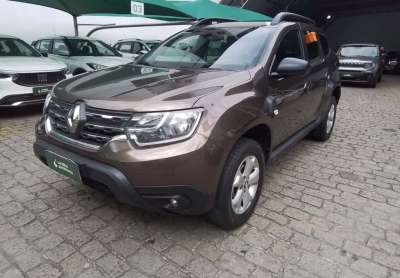 Renault duster 2024 1.6 16v sce flex intense x-tronic