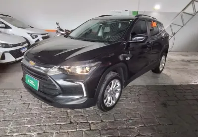 Chevrolet tracker 2024 1.0 turbo flex ltz automático