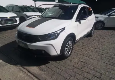 Fiat argo 2025 1.3 firefly flex trekking manual