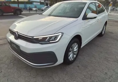 Volkswagen virtus 2024 1.0 tsi flex 12v aut