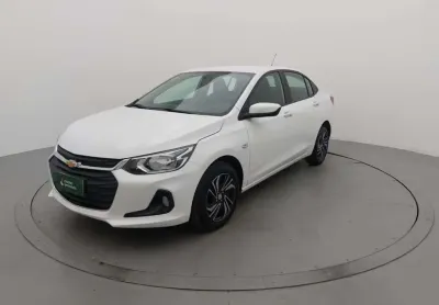 Chevrolet onix 2024 1.0 flex plus lt manual