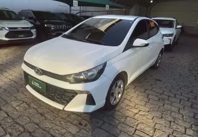 Hyundai hb20 2025 1.0 12v flex comfort plus manual