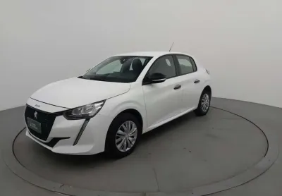 Peugeot 208 2024 1.0 6v flex like manual